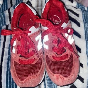 New balance sneakers